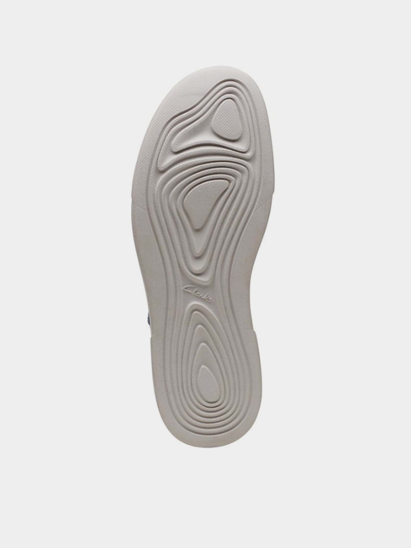 Кеди низькі Clarks Gereld Tie модель 26171671 Фото