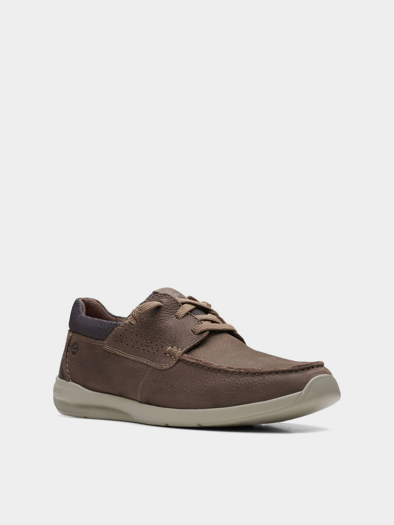 Мокасины Clarks модель 26164686 Фото