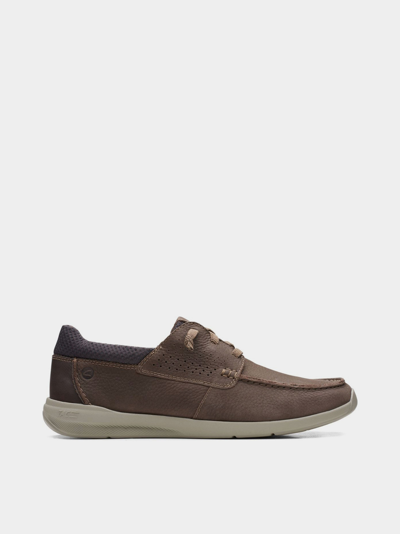 Мокасины Clarks модель 26164686 Фото