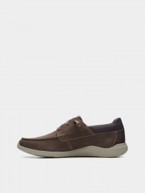 Мокасины Clarks модель 26164686 Фото