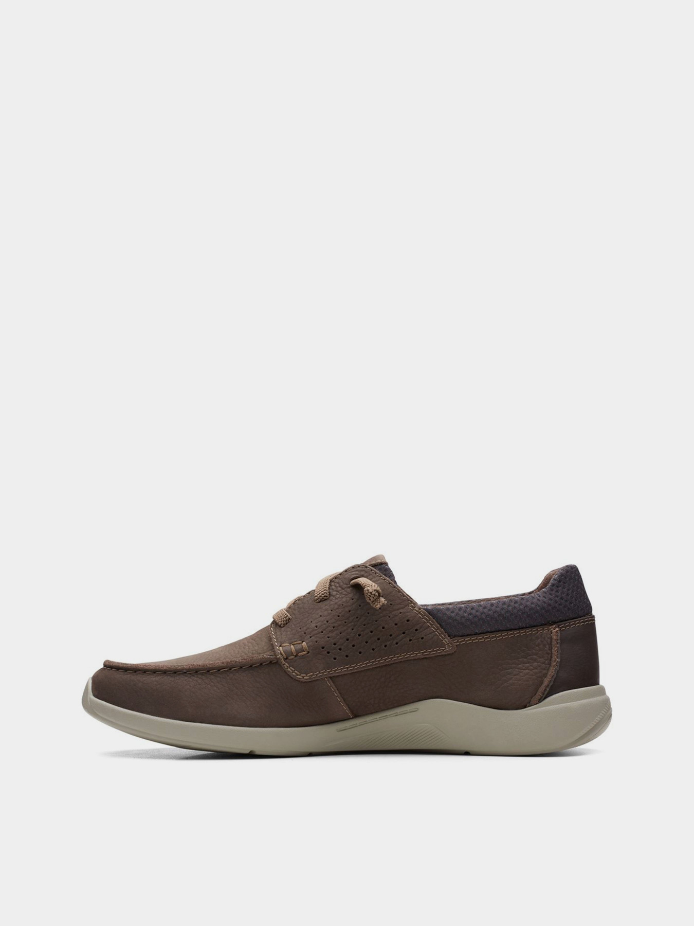 Мокасини Clarks модель 26164686 Фото