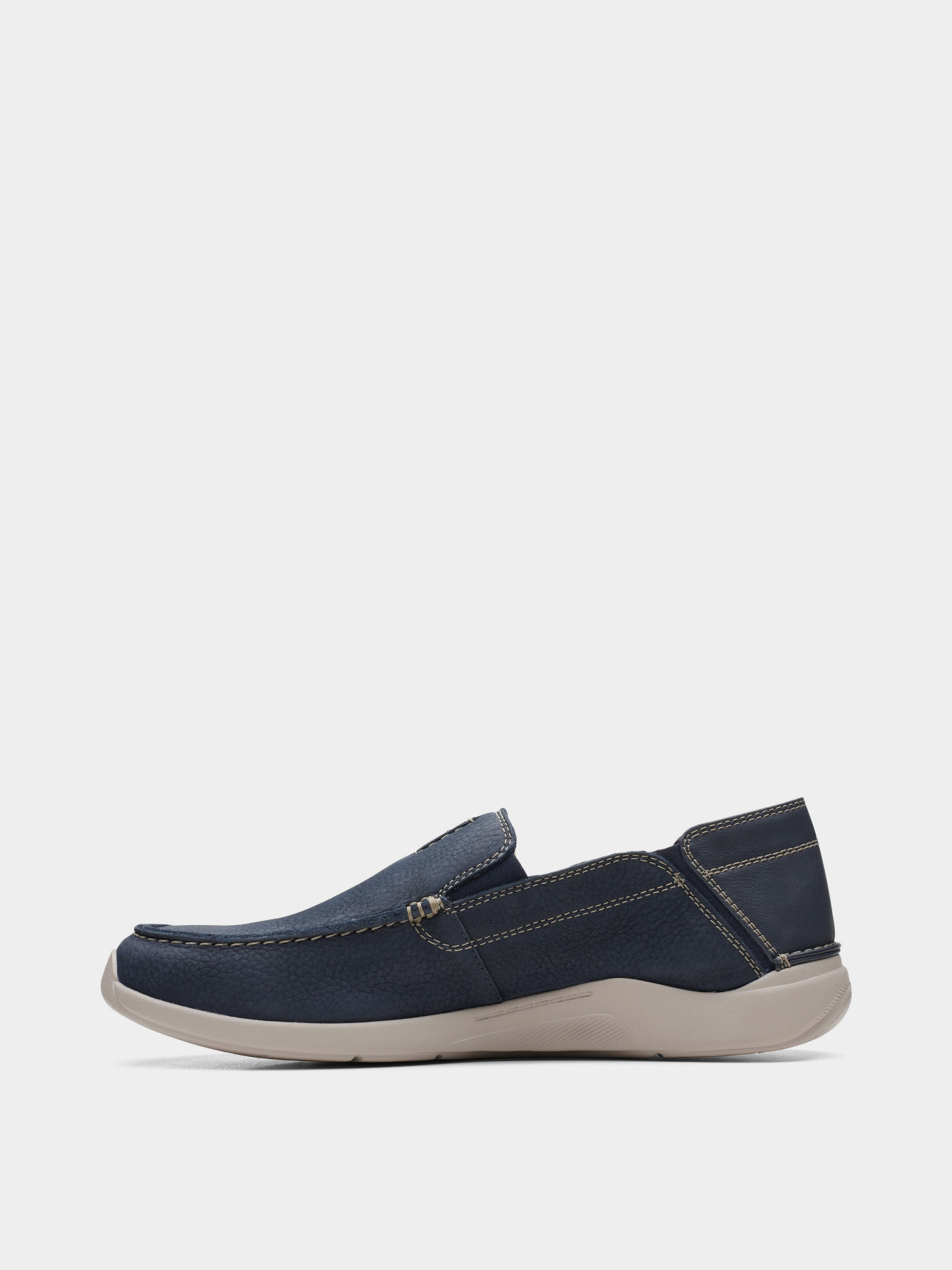 Мокасини Clarks Gorwin Step модель 26164687 Мокасини Clarks Gorwin Step модель 26164687 Фото
