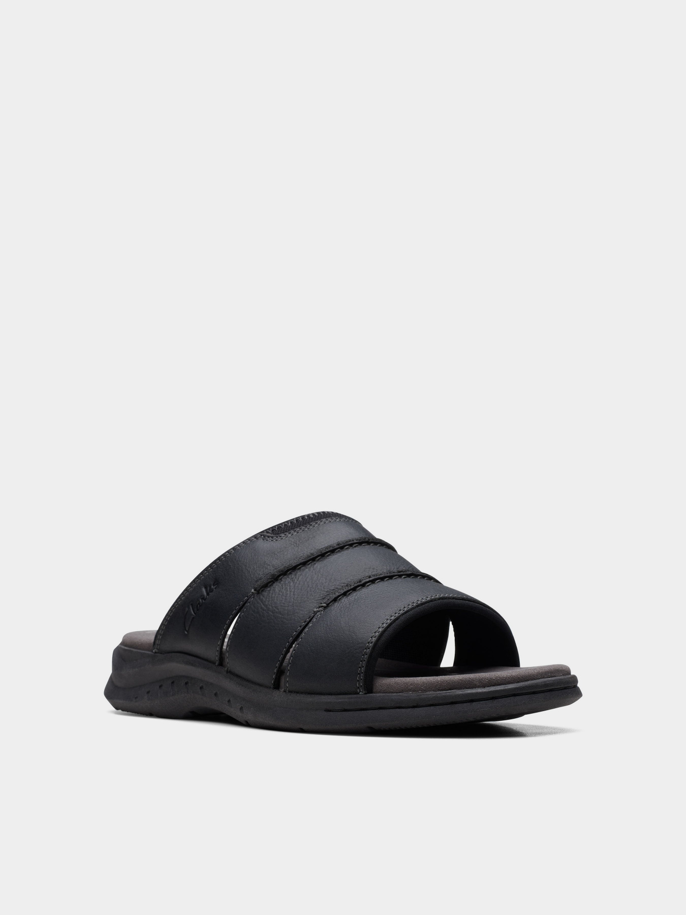 Шлепанцы Clarks Walkford Easy модель 26172310 Фото