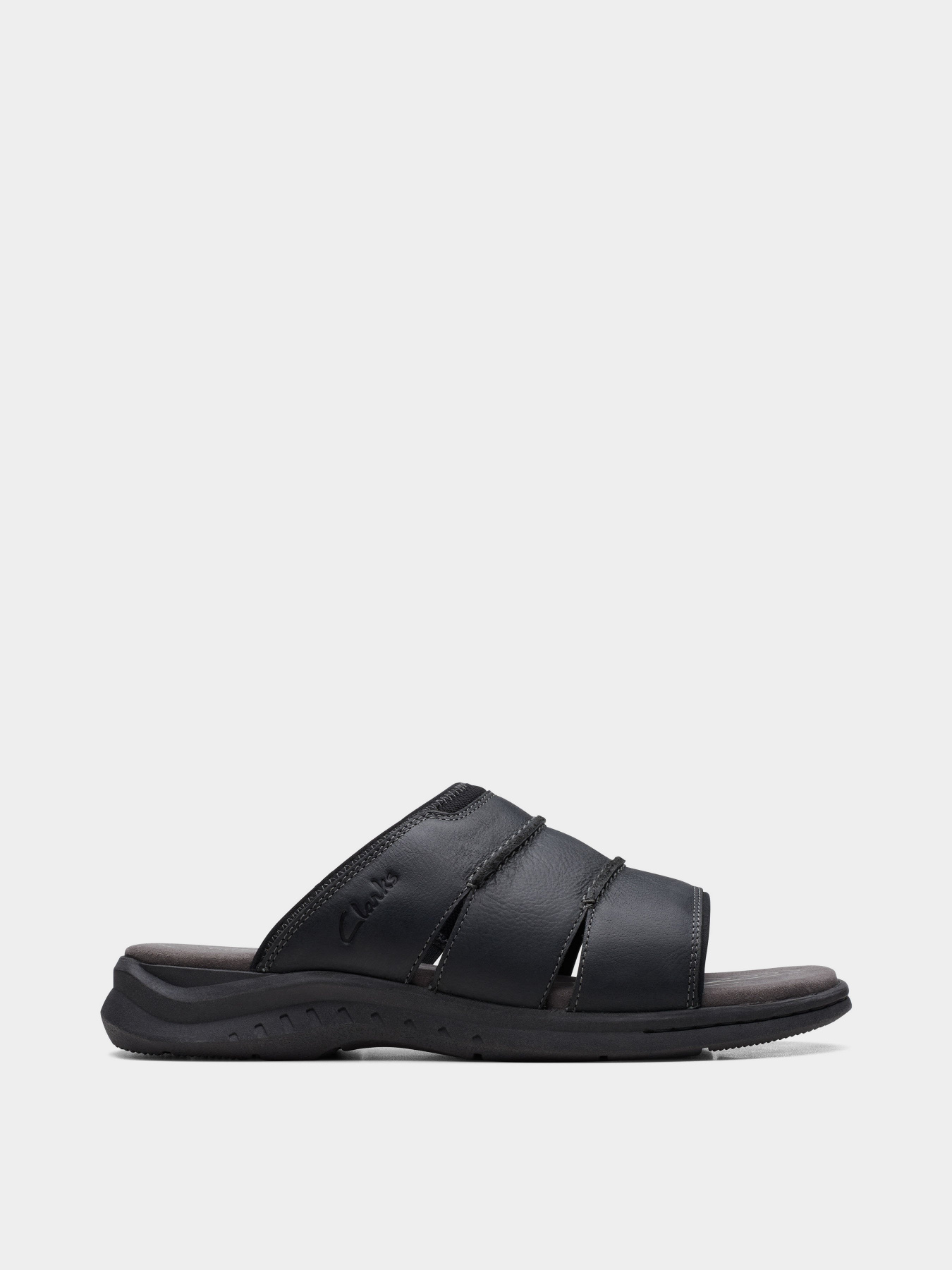 Шлепанцы Clarks Walkford Easy модель 26172310 Фото