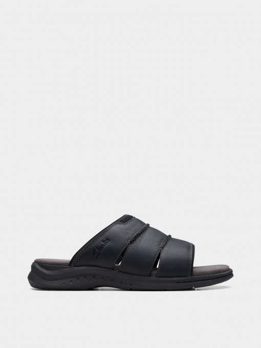 Шлепанцы Clarks Walkford Easy модель 26172310 Фото