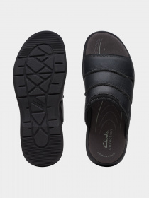 Шльопанці Clarks Walkford Easy модель 26172310 Фото