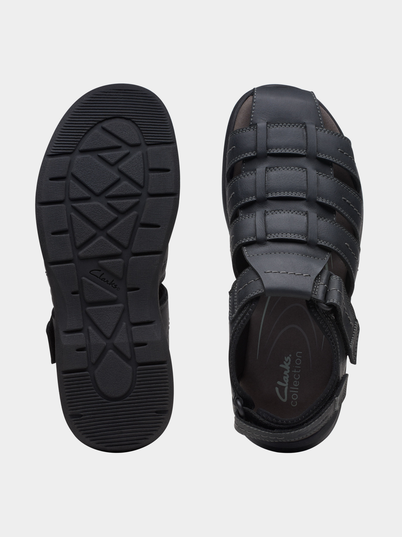 Сандалії Clarks Walkford Fish модель 26171793 Сандалії Clarks Walkford Fish модель 26171793 Фото