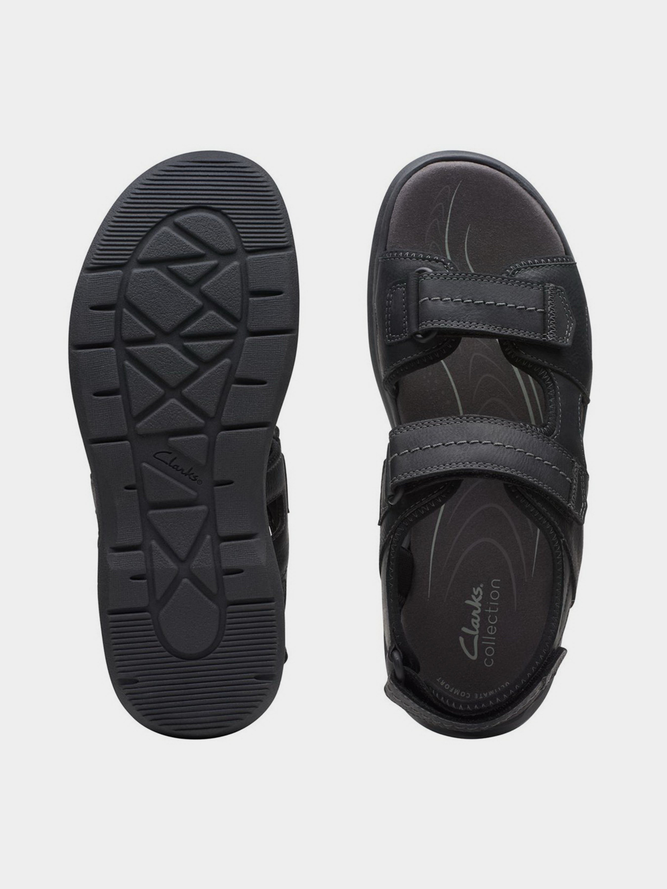 Сандалії Clarks Walkford Walk модель 26171795 Фото