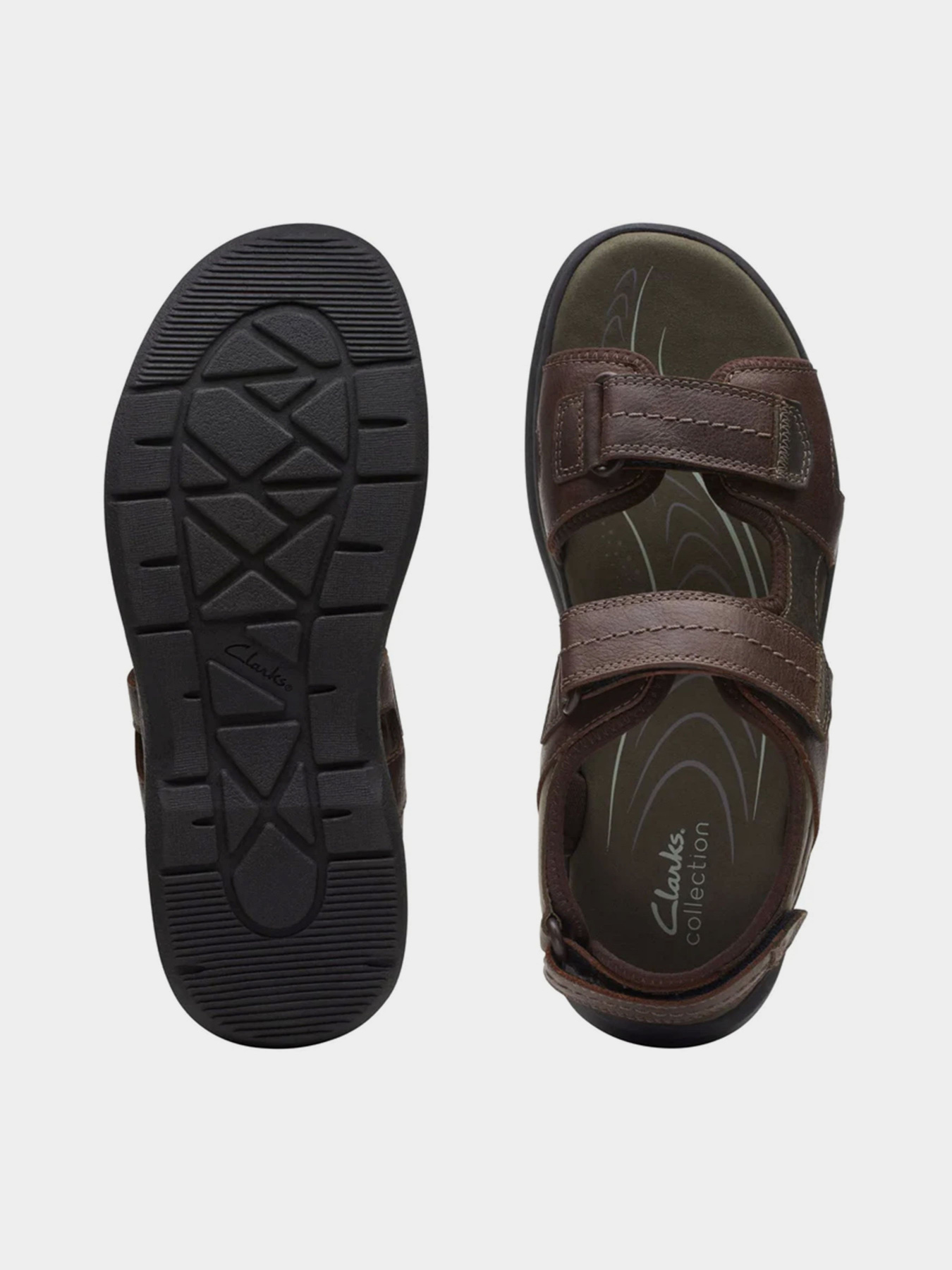 Сандалії Clarks Walkford Walk модель 26171796 Фото