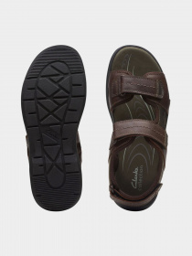 Сандалії Clarks Walkford Walk модель 26171796 Фото