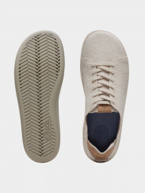 Кеды низкие Clarks модель 26171547 Фото