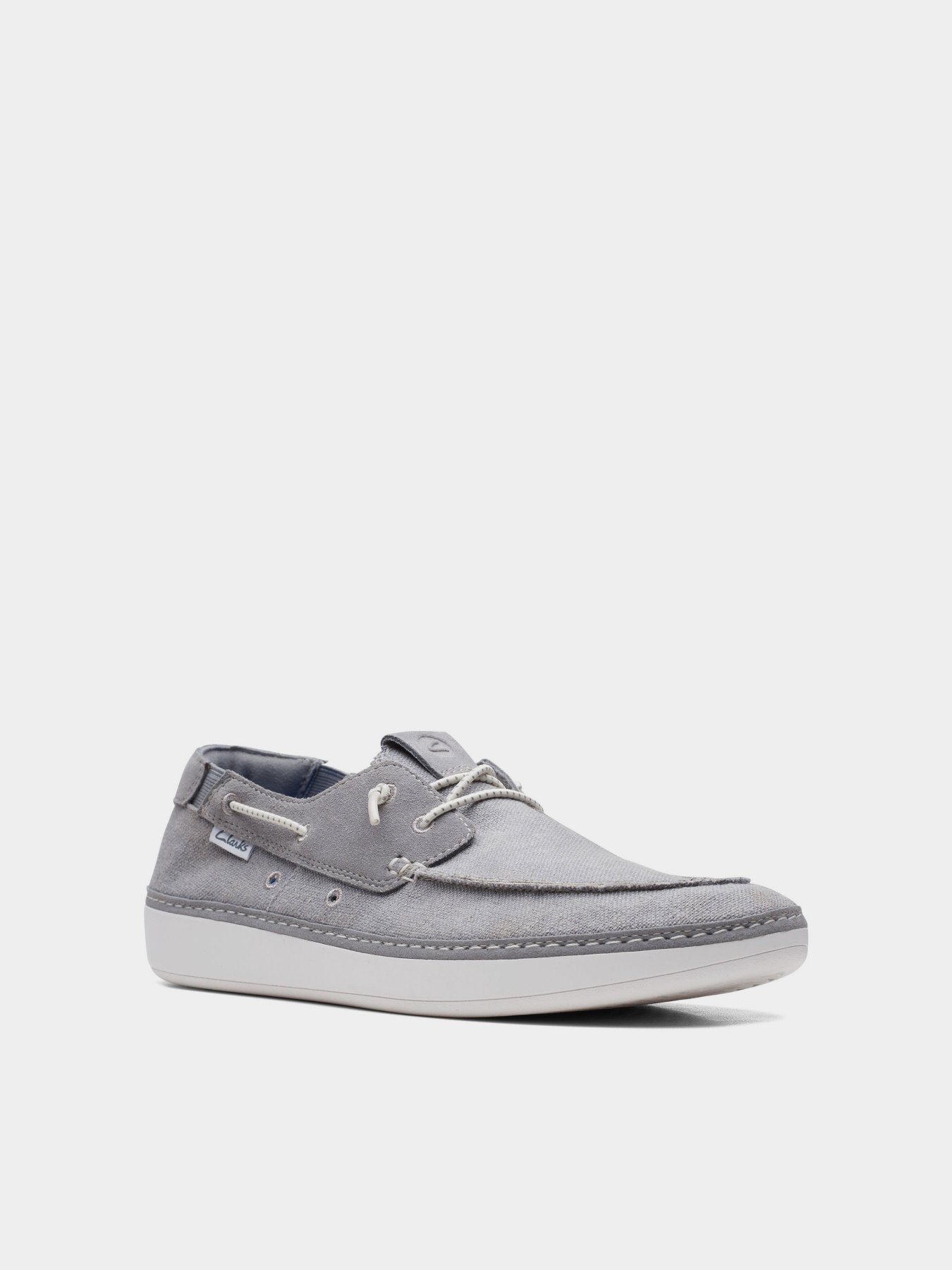 Мокасины Clarks Higley Tie модель 26171555 Фото