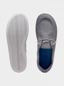 Мокасины Clarks Higley Tie модель 26171555 Фото