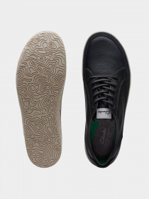 Кеди низькі Clarks модель 26171706 Фото