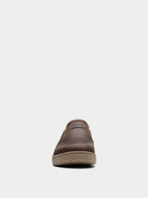 Слипоны Clarks Hodson Step модель 26172158 Фото