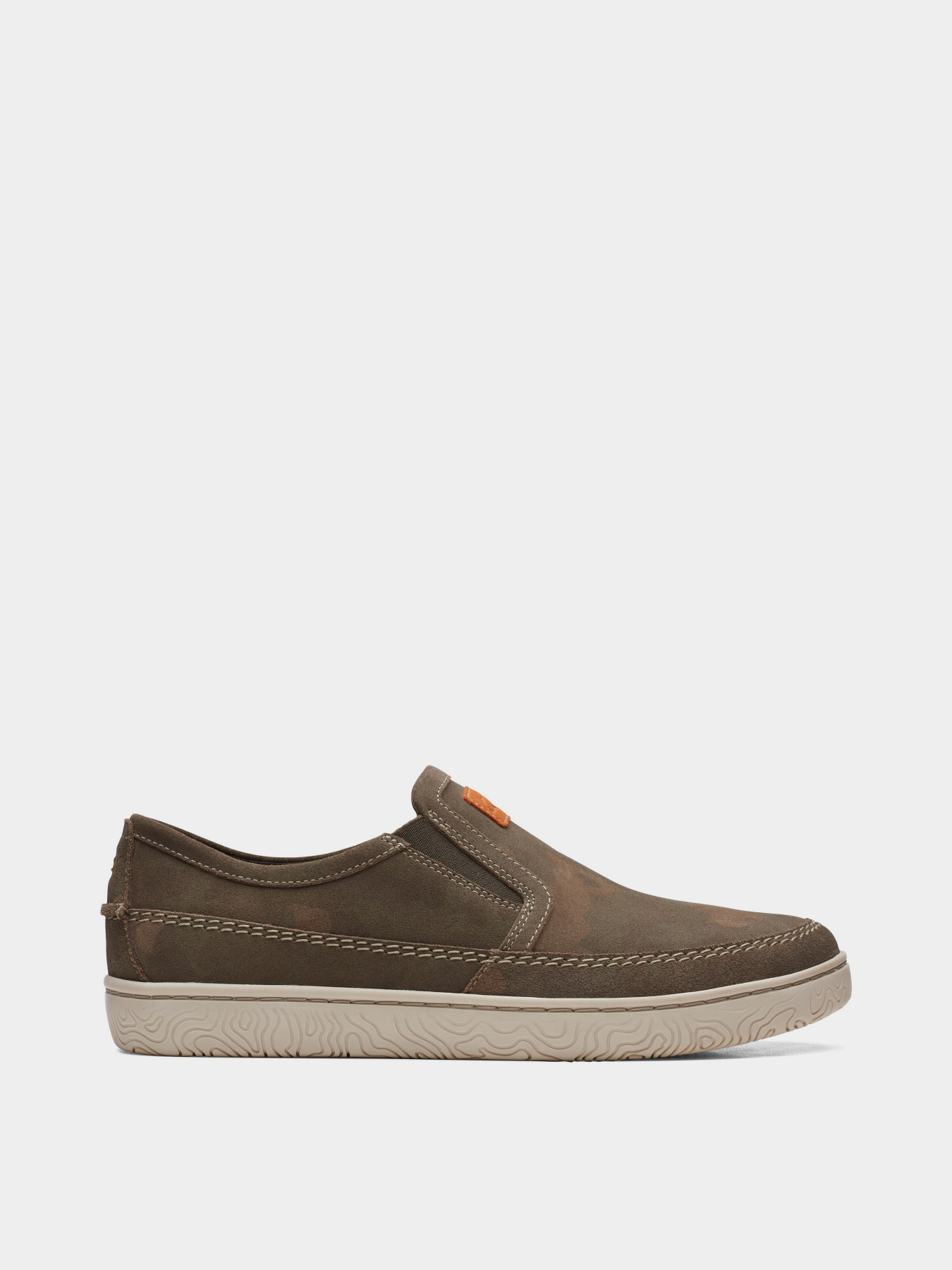 Сліпони та мокасини Clarks Hodson Step модель 26172159 Фото