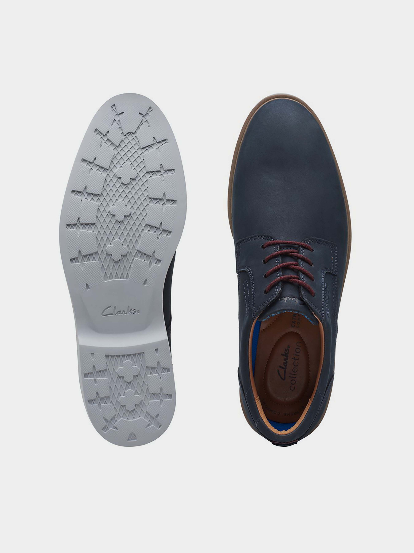 Туфли Clarks модель 26171103 Фото