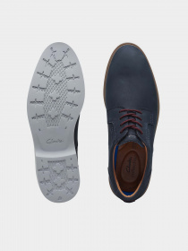Туфли Clarks модель 26171103 Туфли Clarks модель 26171103 Фото