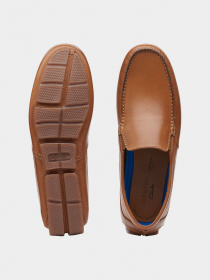 Мокасины Clarks модель 26163544 Фото