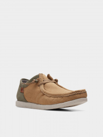 Мокасины Clarks ShacreLite модель 26164705 Фото