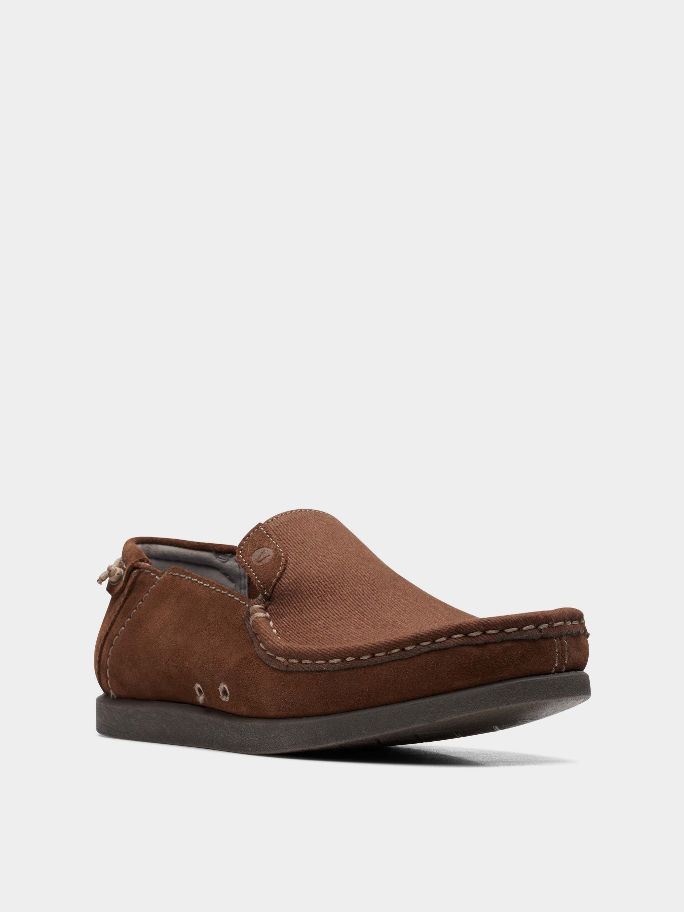 Мокасини Clarks Shacre Lite Step модель 26171803 Фото