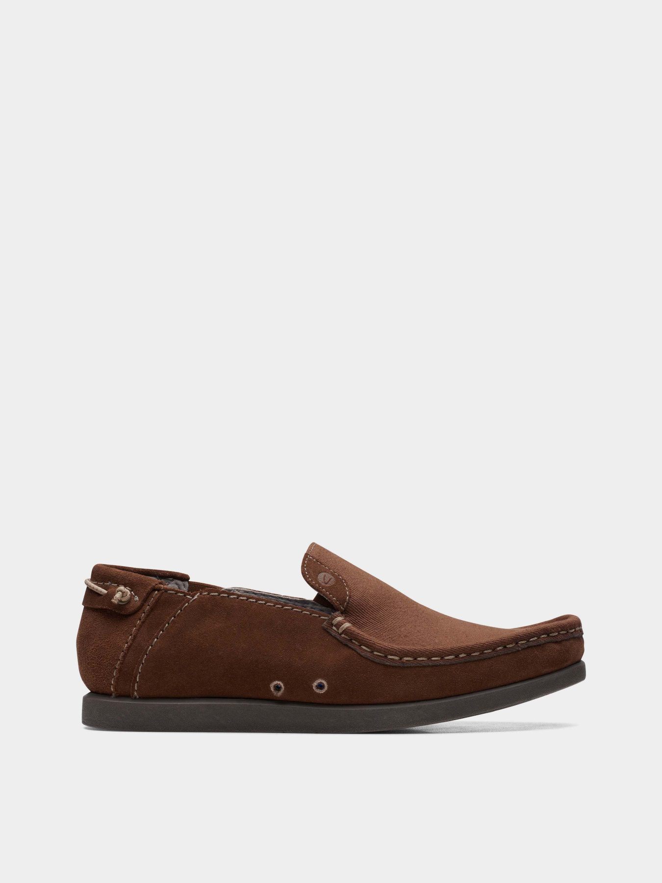 Мокасини Clarks Shacre Lite Step модель 26171803 Фото