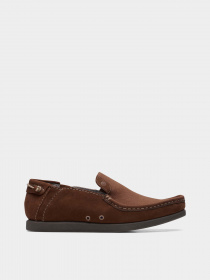 Мокасини Clarks Shacre Lite Step модель 26171803 Фото
