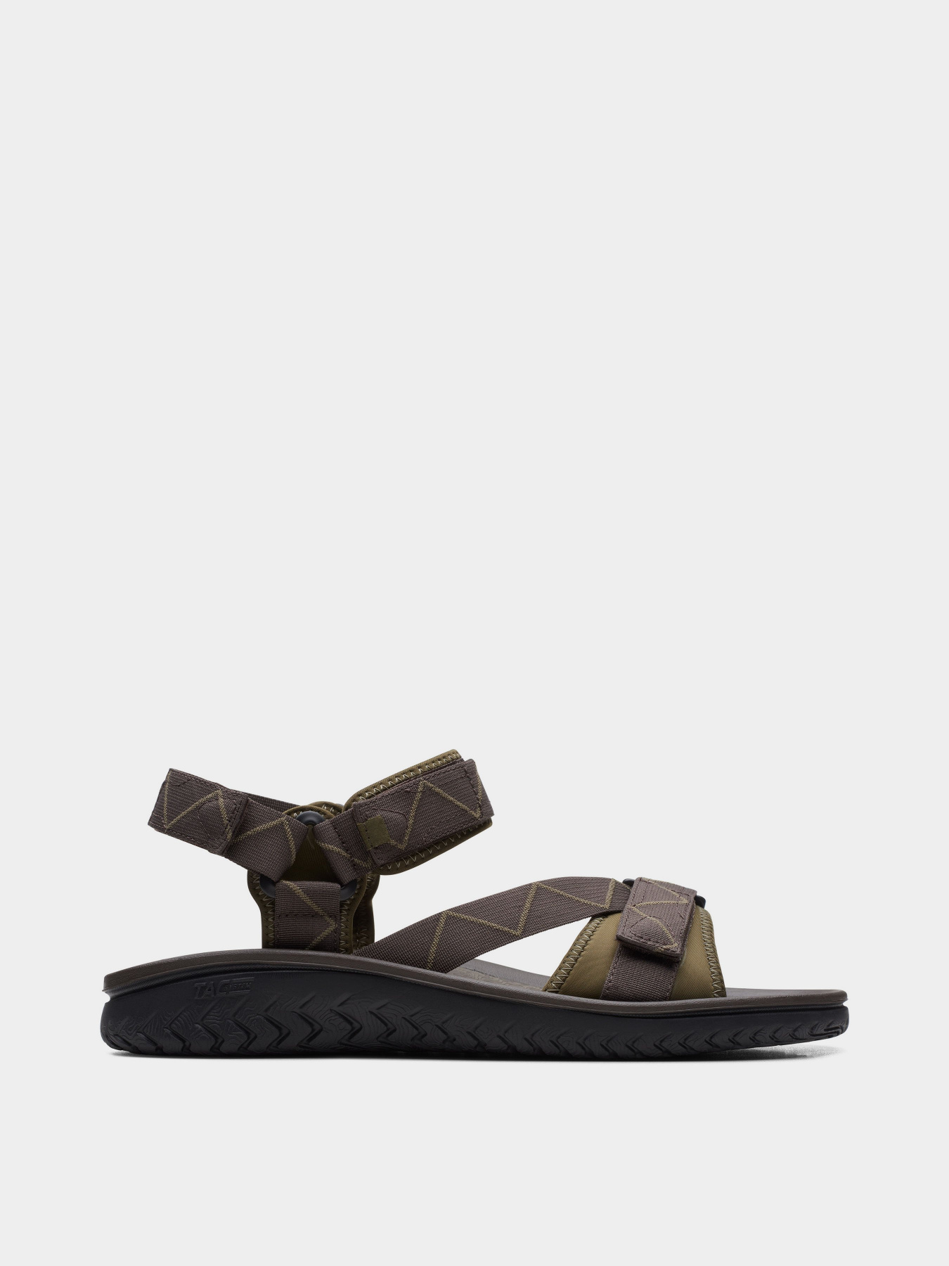 Сандалии Clarks Wesley Trail модель 26171722 Фото