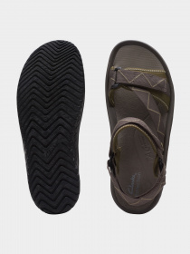 Сандалии Clarks Wesley Trail модель 26171722 Фото