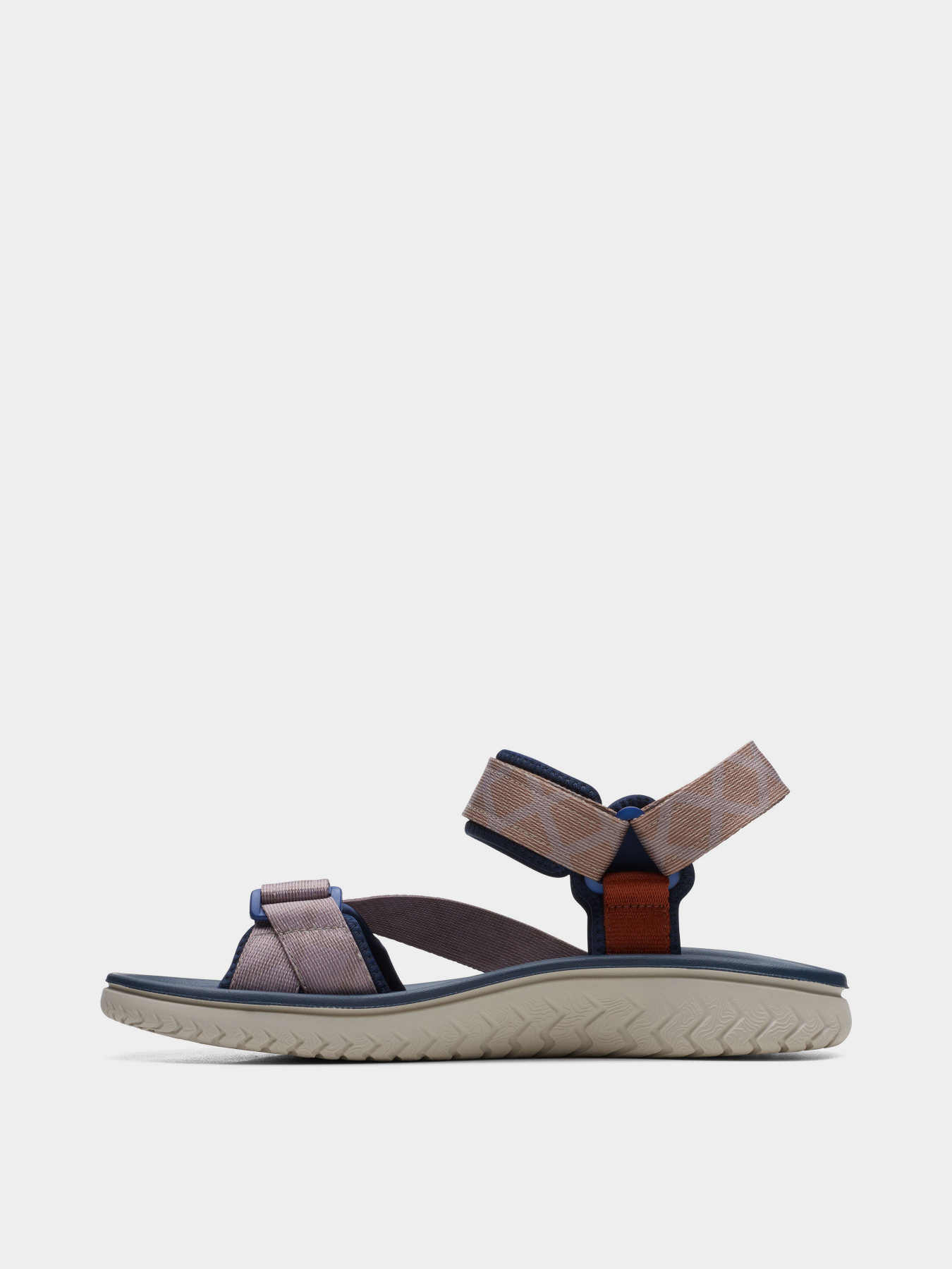 Сандалии Clarks Wesley Trail модель 26171723 Фото