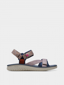Сандалии Clarks Wesley Trail модель 26171723 Фото