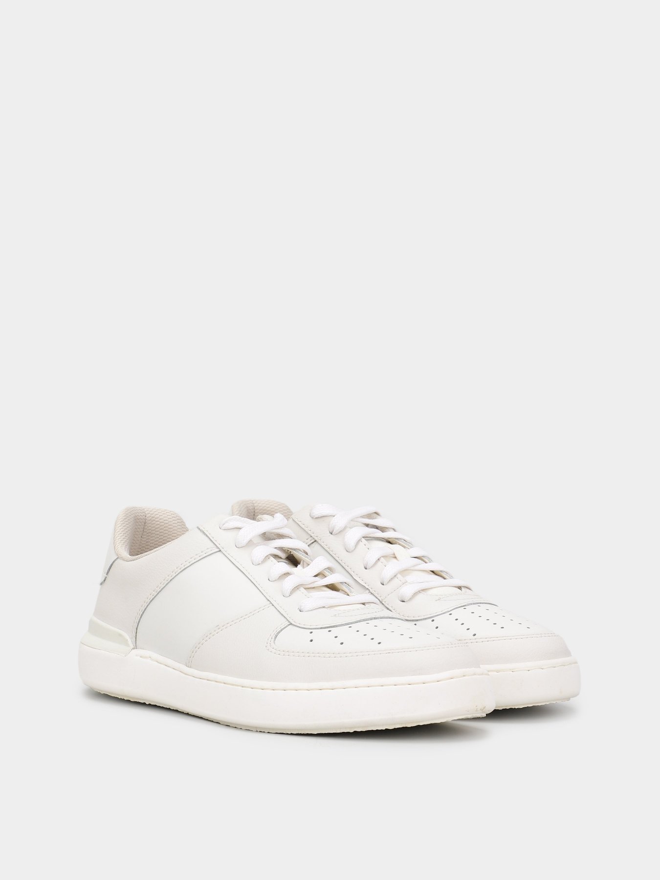 Кеди низькі Clarks CourtLite Tie модель 26167365 Фото