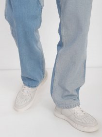 Кеди низькі Clarks CourtLite Tie модель 26167365 Фото