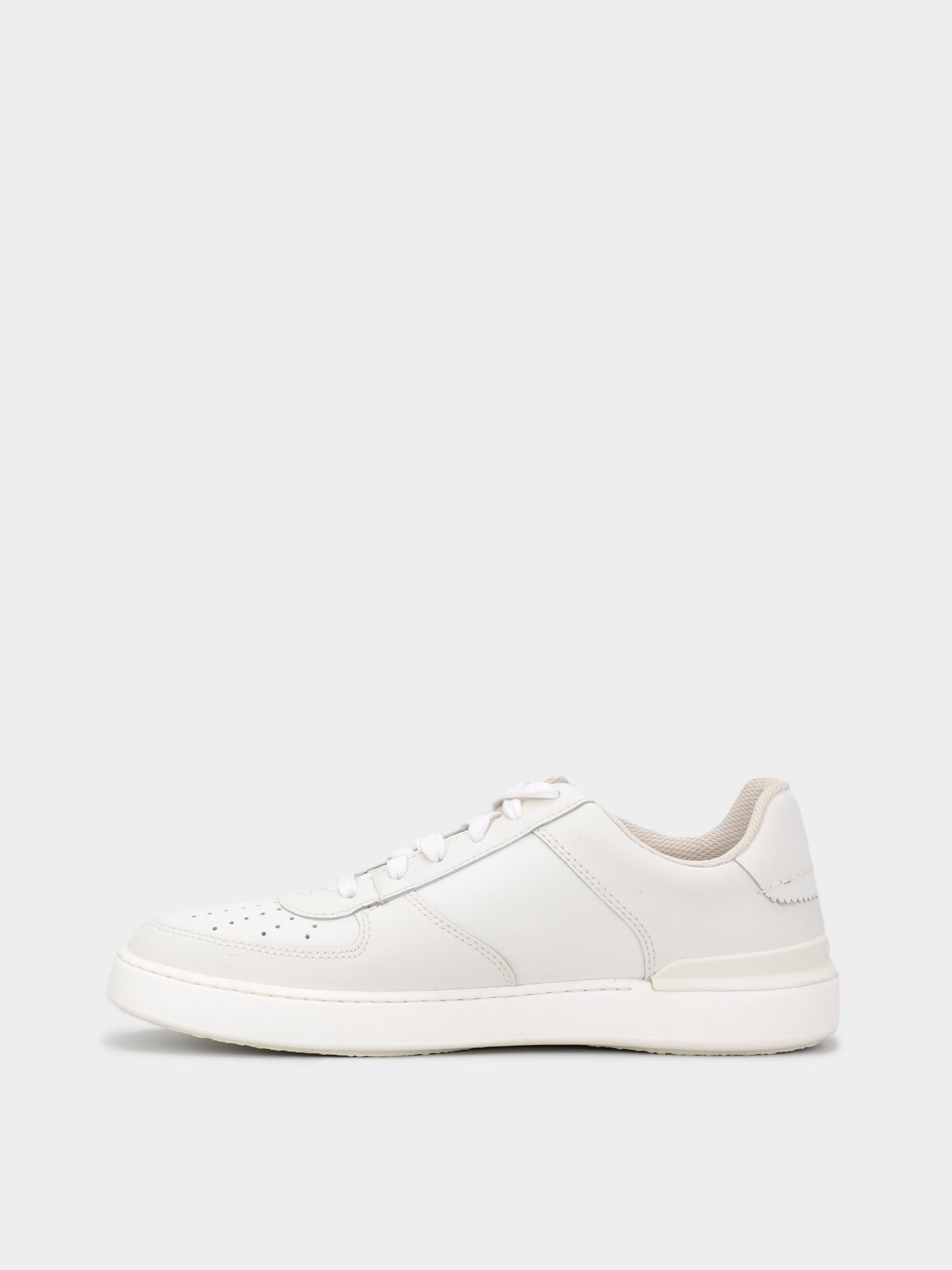 Кеди низькі Clarks CourtLite Tie модель 26167365 Фото