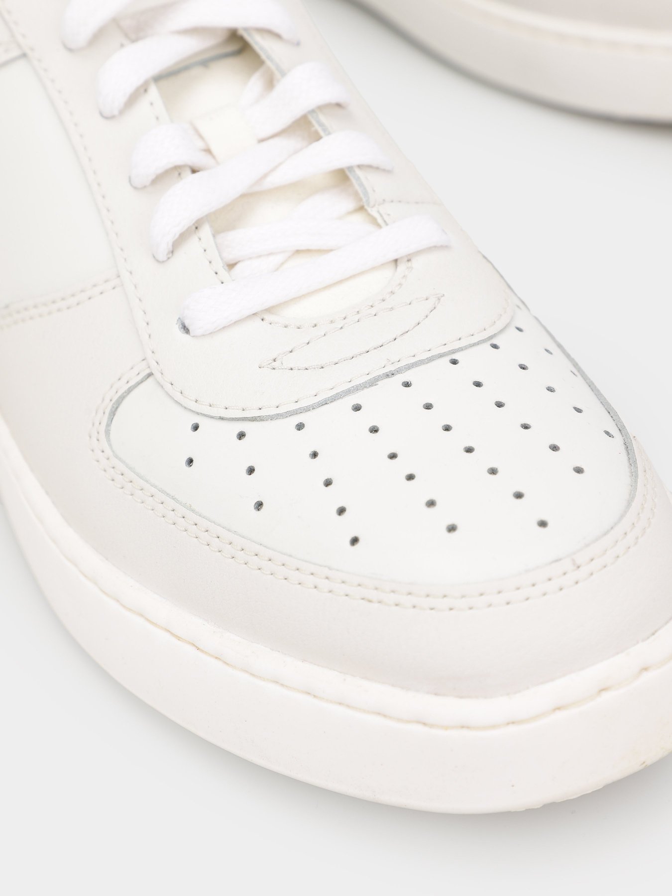 Кеди низькі Clarks CourtLite Tie модель 26167365 Фото