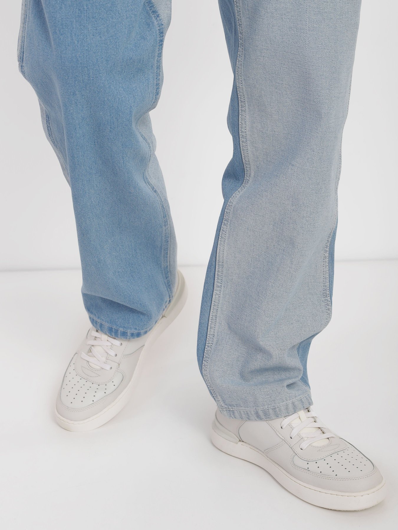 Кеди низькі Clarks CourtLite Tie модель 26167365 Фото