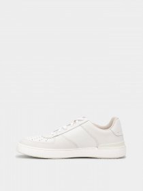 Кеди низькі Clarks CourtLite Tie модель 26167365 Фото