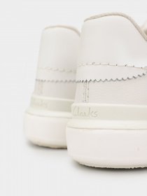Кеди низькі Clarks CourtLite Tie модель 26167365 Фото