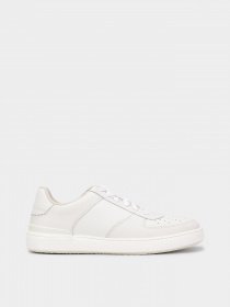 Кеди низькі Clarks CourtLite Tie модель 26167365 Фото