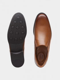 Туфли Clarks Whiddon Step модель 26152917 Фото