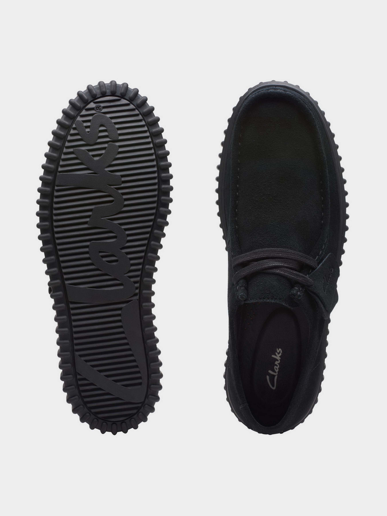 Полуботинки Clarks Torhill Lo модель 26172019 Фото