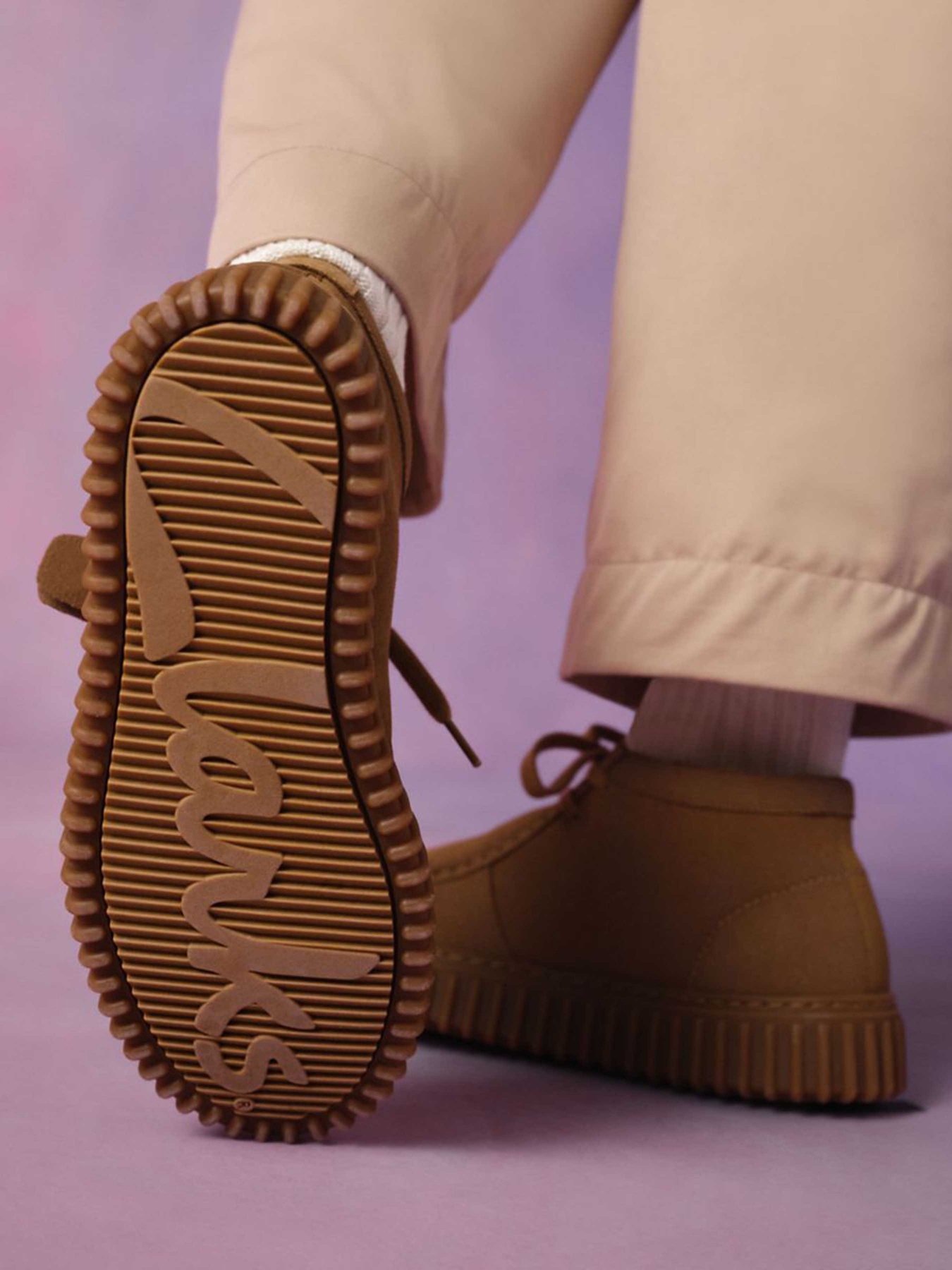 Черевики Clarks Torhill Hi модель 26173663 Фото