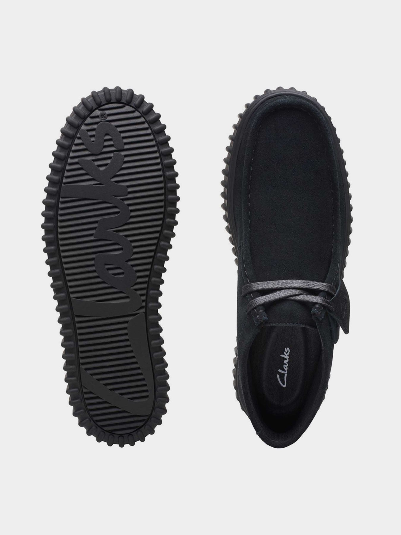 Черевики Clarks Torhill Hi модель 26173664 Фото