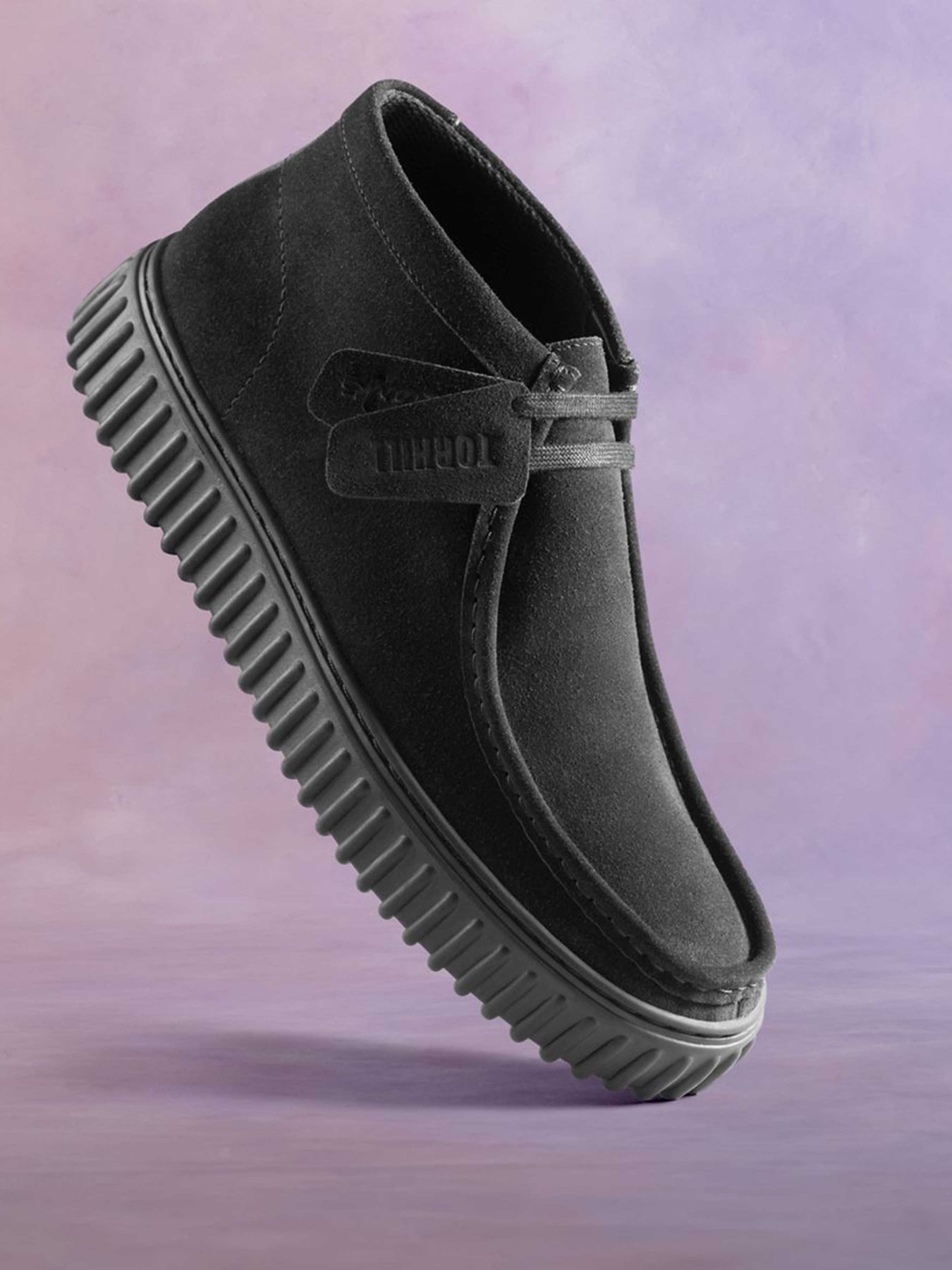 Черевики Clarks Torhill Hi модель 26173664 Фото