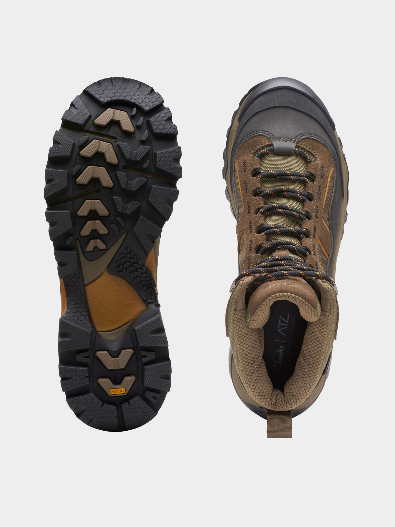 Черевики Clarks ATL Hike модель 26173672 Фото