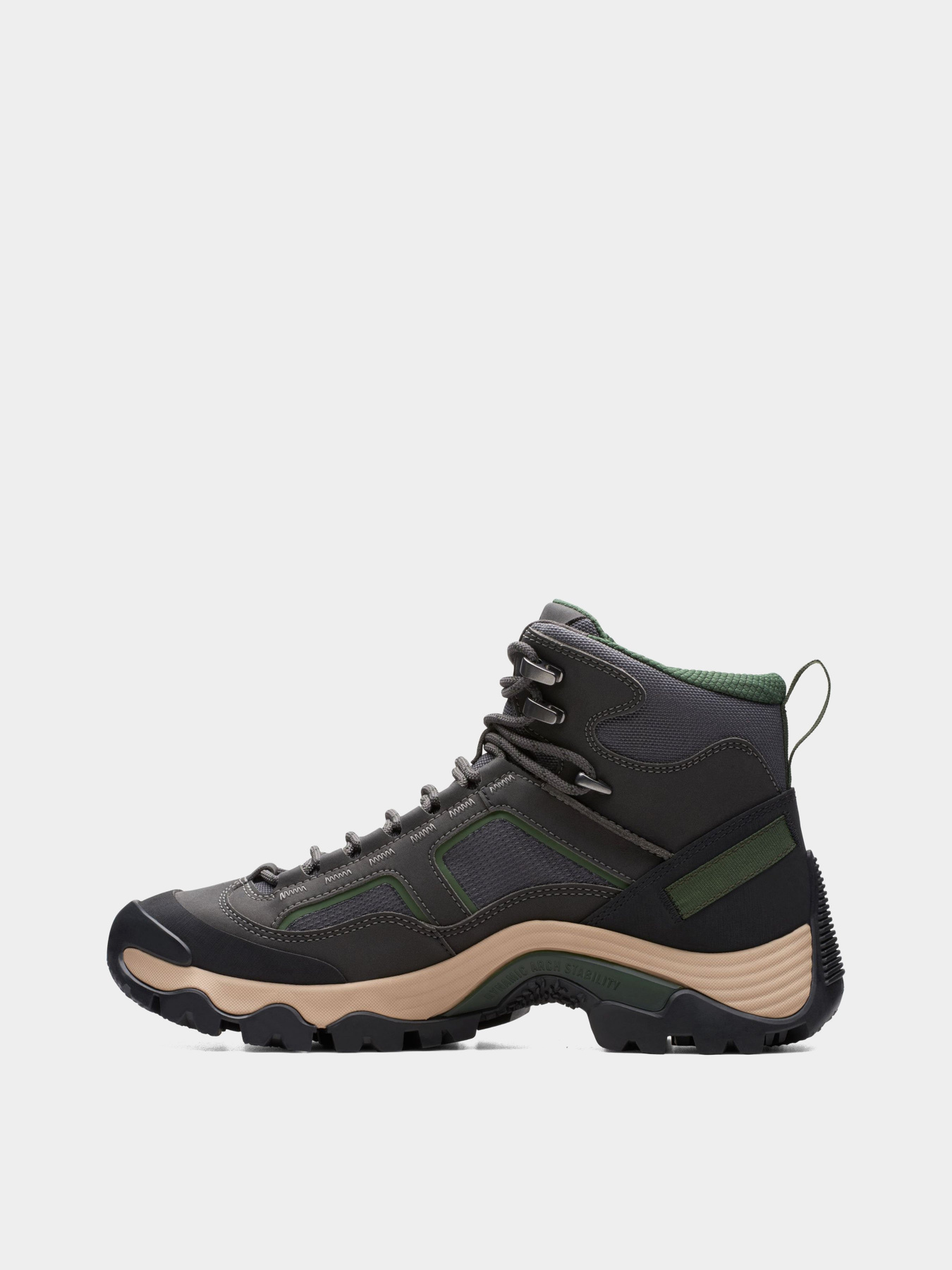 Ботинки Clarks ATL Hike модель 26173671 Фото