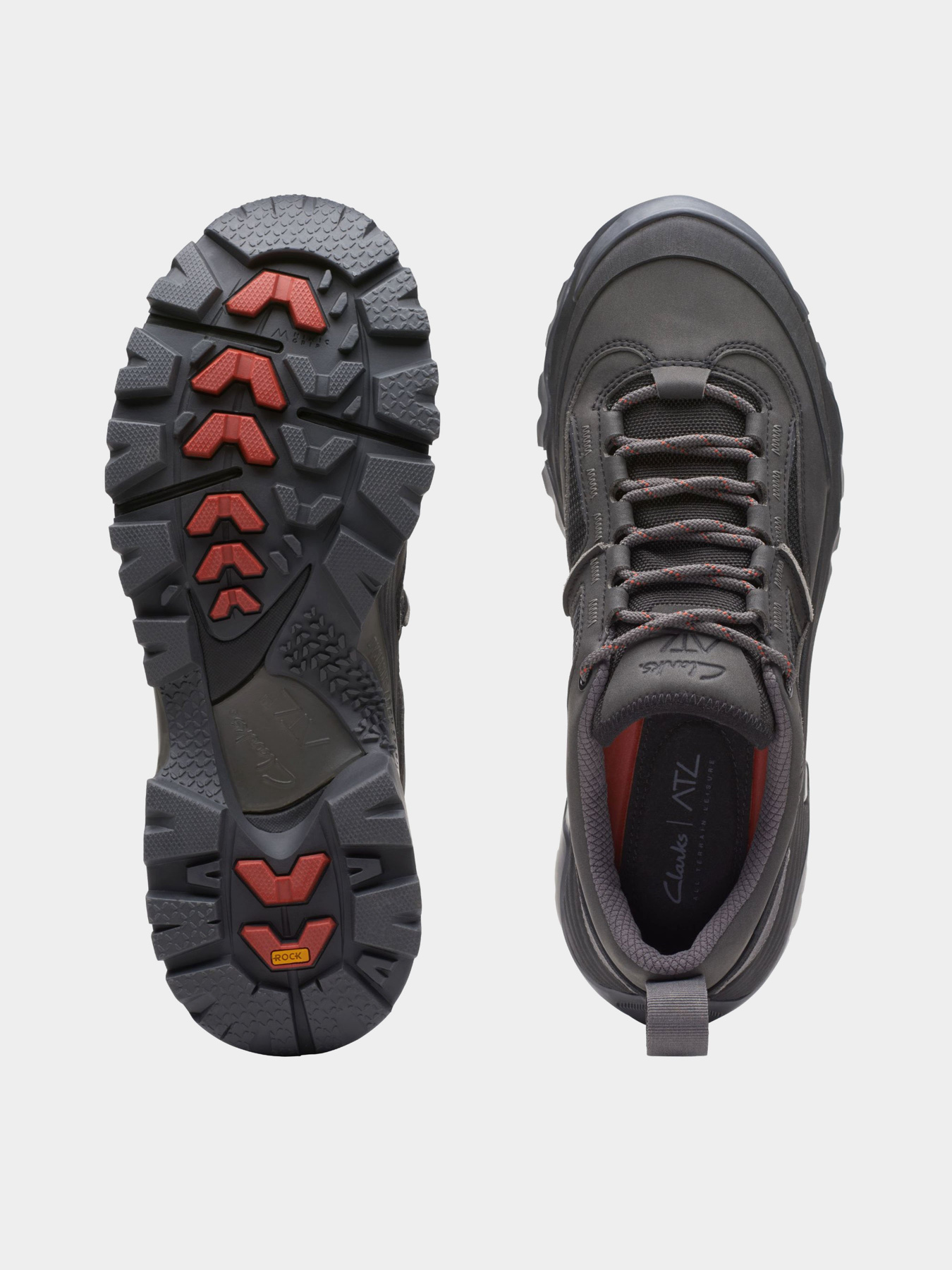 Кросівки повсякденні Clarks ATL Hike модель 26173675 Фото