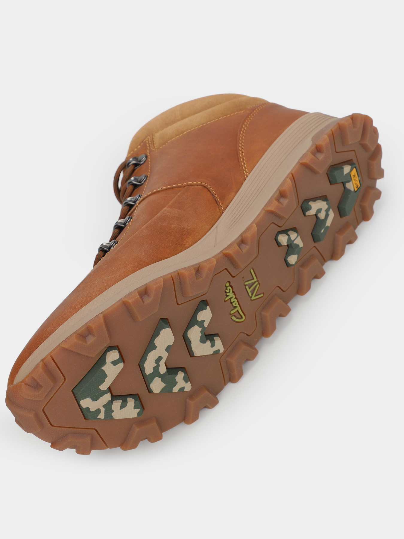 Черевики Clarks Stanford модель 26174671 Фото