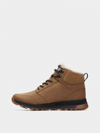 Черевики Clarks ATL Trek Up модель 26173550 — фото 4 - INTERTOP