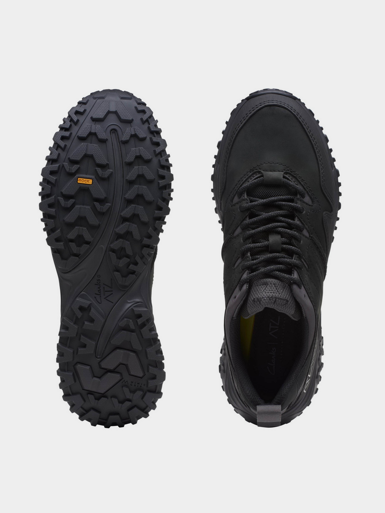 Кроссовки Clarks ATL Walk Go WP модель 26173483 Фото